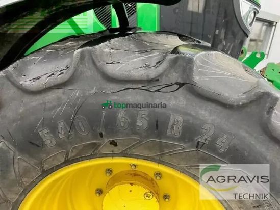 Tractor agrícola - John Deere - 6120 m