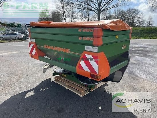 Esparcidor - Amazone - za-m 1501