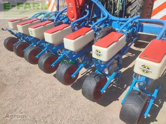 Sembradora monograno mecanica - Monosem - pnu