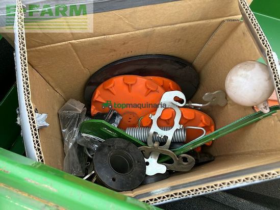 Sembradora - Amazone - kg4000 special + kw402/580 + ad403