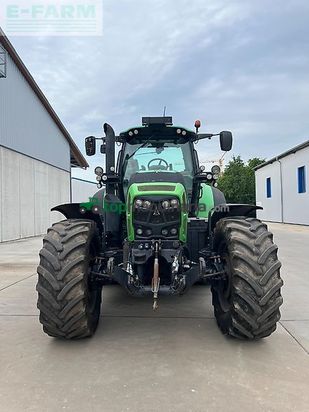 Tractor agrícola - Deutz-Fahr - 7250ttv vt52