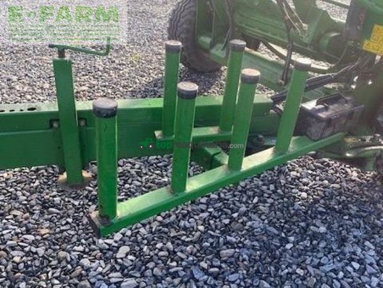 Empacadora gigant - McHale - USED ORBITAL