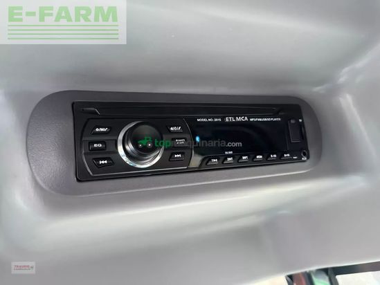 Tractor agrícola -  - mts 3,50