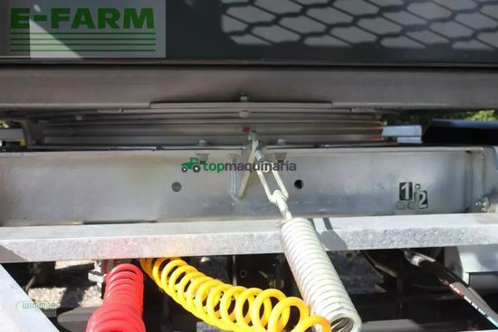 Volquet -  - d 737-14xl - kipper 20,5m³ / 18t