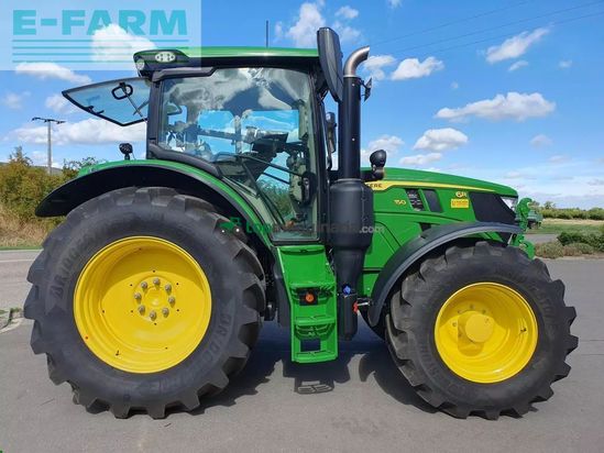 Tractor agrícola - John Deere - 6r 150 demo