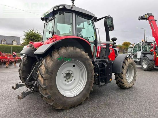 Tractor agrícola - Massey Ferguson - 7s.155 d6 eff