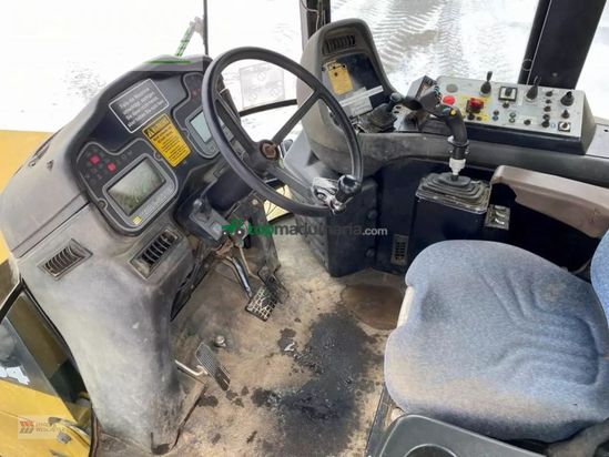 Equipamiento / accesorio -  - terra gator 2104 mit bomech