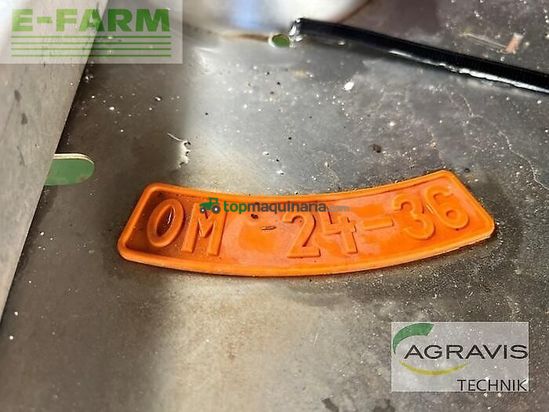 Esparcidor - Amazone - za-m 1501