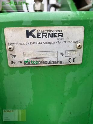 Cultivador - Kerner - komet 4200