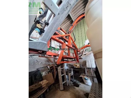 Atomizador - Kuhn - deltis1200