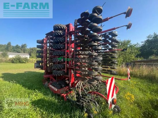 Combinado de siembra - Horsch - pronto 8 dc