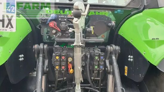 Tractor agrícola - Deutz-Fahr - 6160.4 rcs