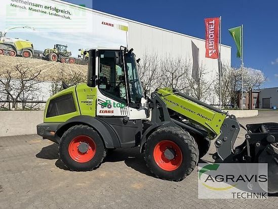 Telescopica - Claas - torion 738 t sinus