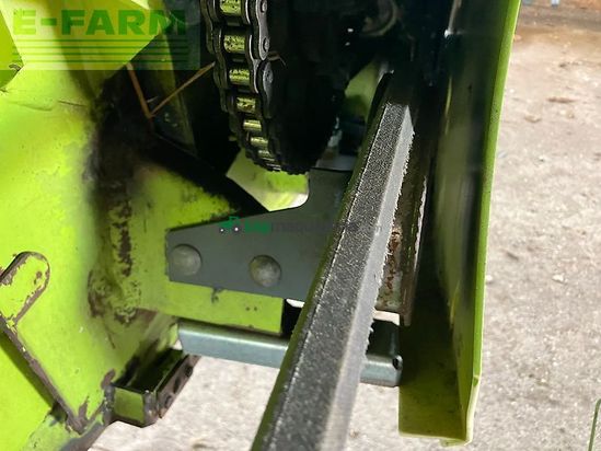 Cosechadora de Cereal - Claas - lexion 600