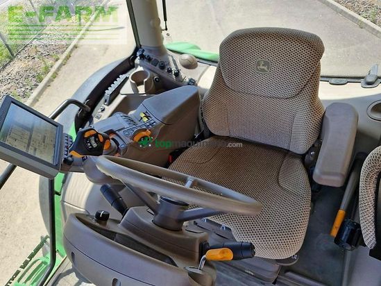 Tractor agrícola - John Deere - 6110r