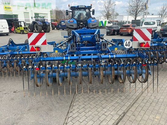 Grada de disco - Kockerling - rebell classic 800t