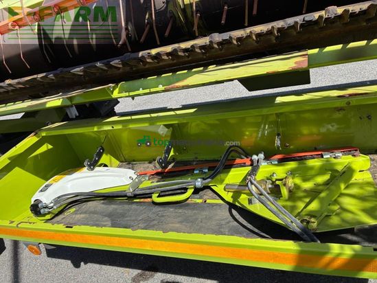 Cosechadora de Cereal - Claas - VARIO 1080