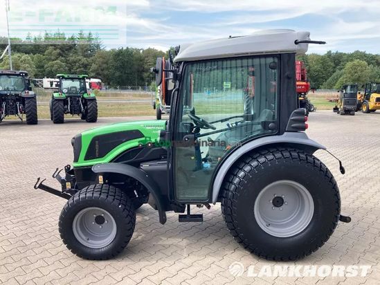 Tractor agrícola - Deutz-Fahr - 3060 (b)