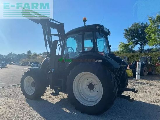 Tractor agrícola - Valtra - n 134 hitech 5