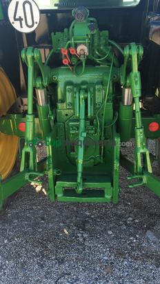 Tractor agrícola - John Deere - 5820