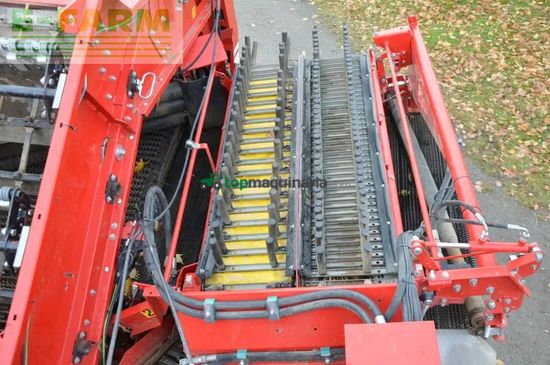Cosechadora - arrancadora de patata - Grimme - se 260 ub