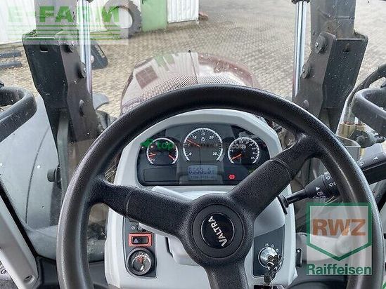 Tractor agrícola - Valtra - n134 active Active
