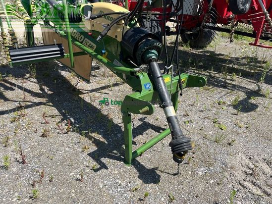 Henificador - Krone - swadro tc 880