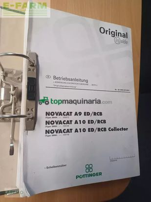 Cortacésped manual -  - nova cut a 10 ed