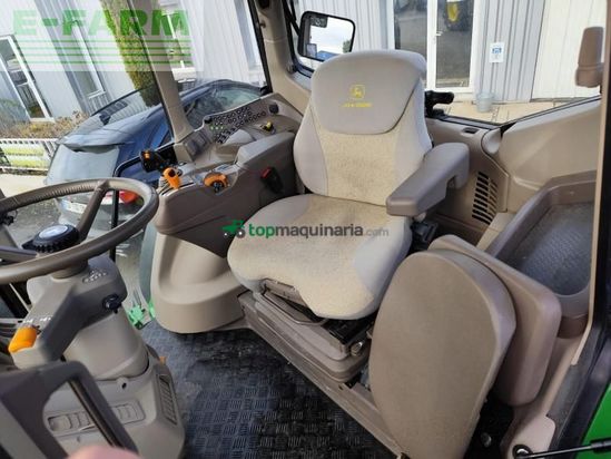 Tractor agrícola - John Deere - 6m 200