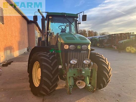 Tractor agrícola - John Deere - 7720