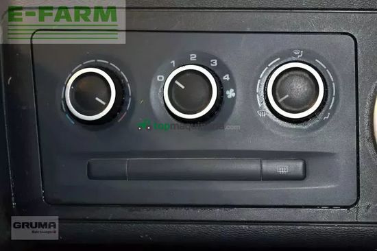 Elevadora - Linde - h 25 t 1202-01