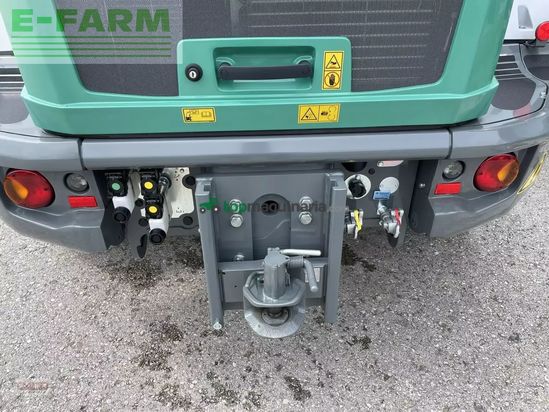 Telescopica - kramer - kl 70.8