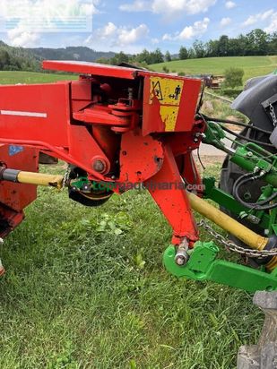 Cortacésped manual - Kuhn - fc 243