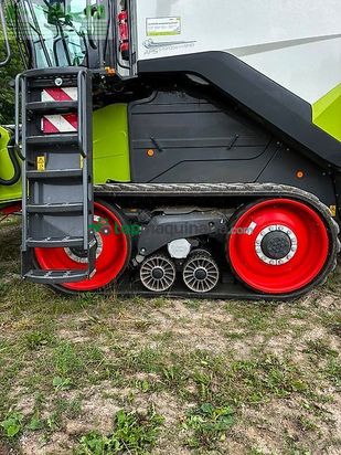 Cosechadora de Cereal - Claas - lexion 8700tt