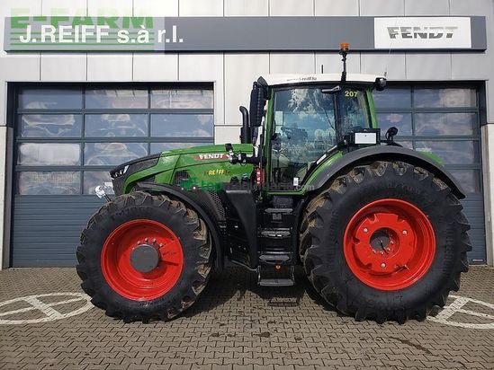 Tractor agrícola -  - 939 gen7 profi +