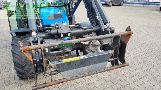 Tractor agrícola - New Holland - tn 70 da