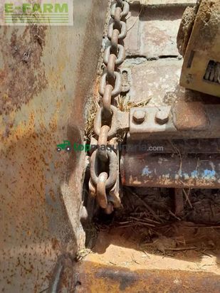 Remolqu esparcidor - Jeantil - dp 5800 re