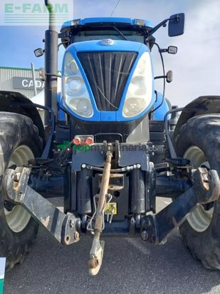 Tractor agrícola - New Holland - t7060