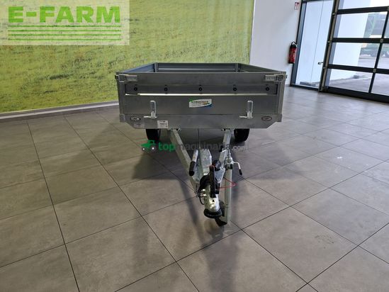 Remolqu agrícola - Pongratz - bh 2500/15g