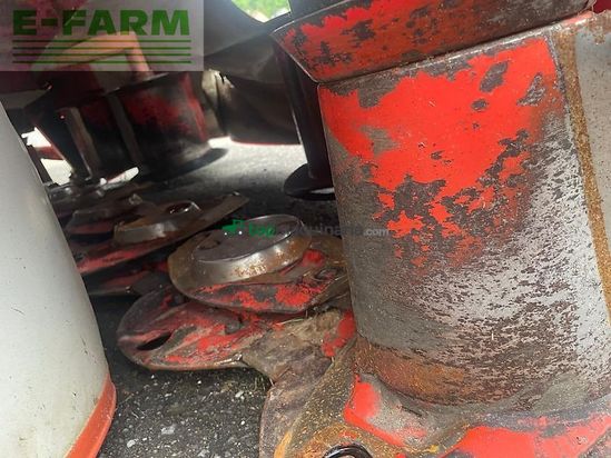 Cortacésped manual - Kuhn - gmd 802 f-ff