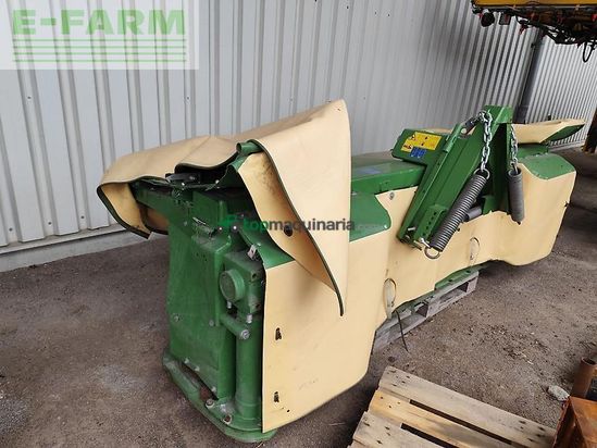 Cortacésped manual - Krone - easy cut f 320 m