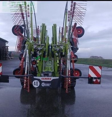 Henificador - Claas - liner 4800 buisiness pro bj 2024 top zustand