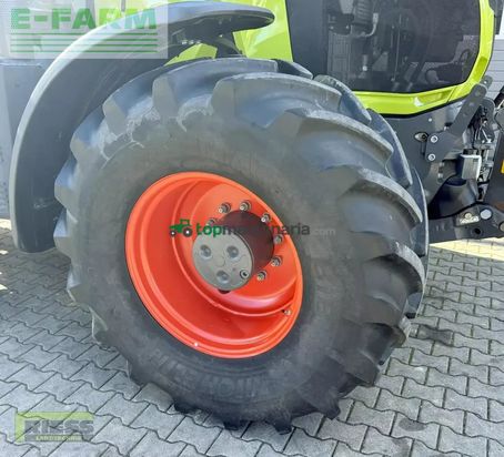 Tractor agrícola - Claas - axion 800 cebis hexashift a50 HEXASHIFT CEBIS