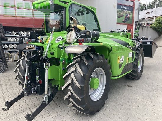Telescopica - Merlo - mf 34.9 m. top ausstattung
