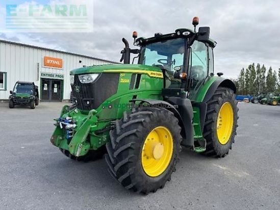 Tractor agrícola - John Deere - 6r195
