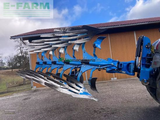 Arado - Lemken - juwel 8 mvu 5-schar hydr. überlasts. und duramax