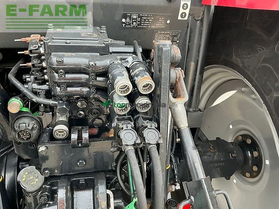 Tractor agrícola - Case IH - case110 maxxum tractor (st25823)