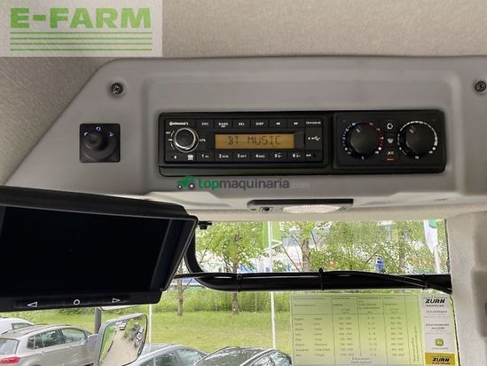 Cosechadora de Cereal - John Deere - w 330 + tw