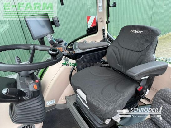 Tractor agrícola - Fendt - 720 vario gen7 power plus