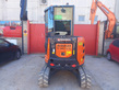 Miniexcavadora HITACHI ZX33U-6